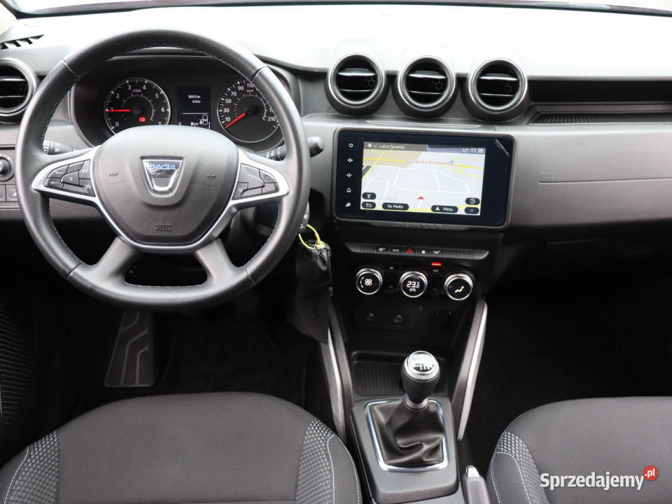 Dacia Duster 10 TCe elektryczne szyby Duster sprzedam