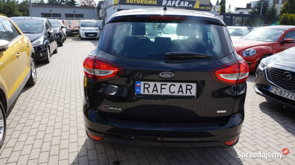 Ford C z Niemiec Gwarancja II 2010 Rok produkcji 2016 C-MAX Zielona Góra sprzedam