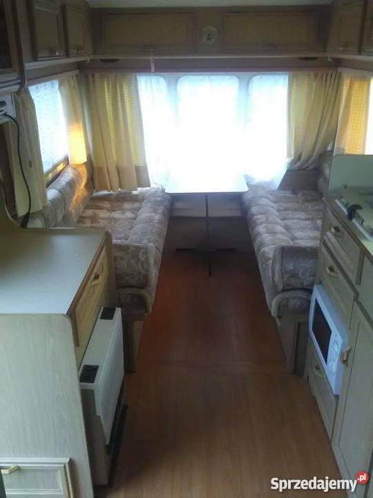 Przyczepa kempingowa Fleetwood Garland Zduńska Wola