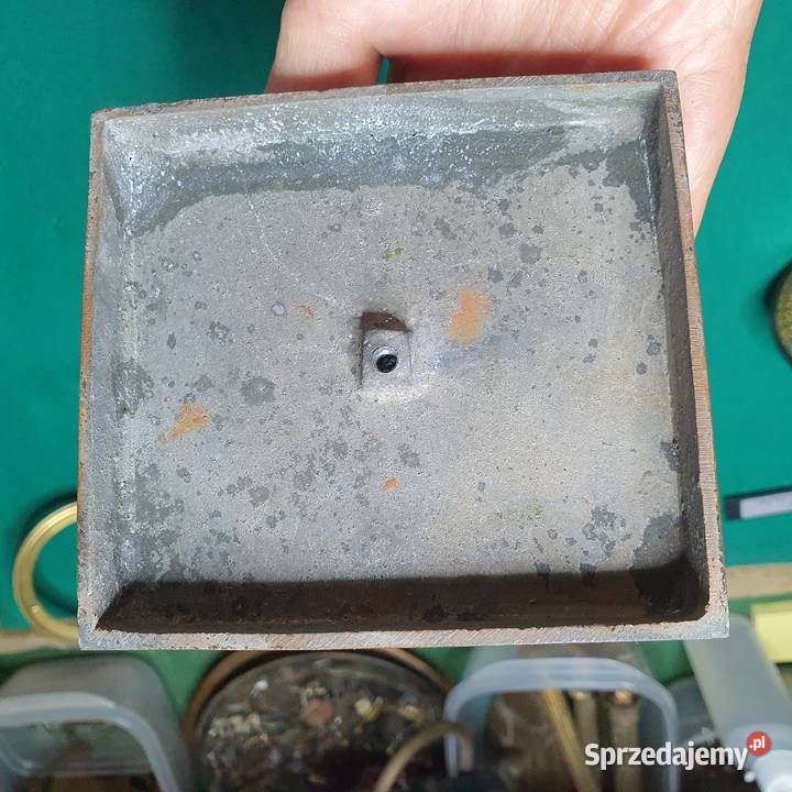 Figura ze starego zegara kominkowego 35 stop dolnośląskie