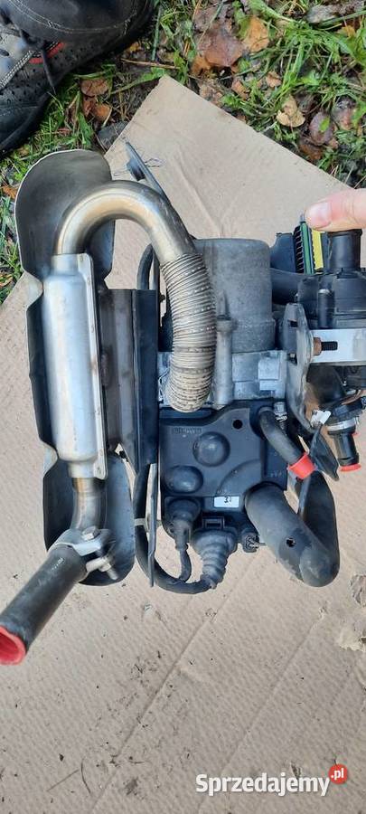 Webasto Wodne THERMO TOP PRO 38 ciężarowe Staszów