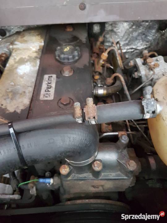 Manitou MLA 627628 Ładowarka teleskopowa 6m 27t Koła Rytel sprzedam