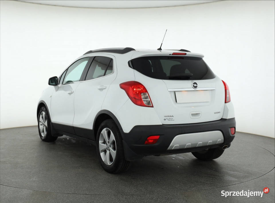 Opel Mokka 14 Turbo relingi dachowe Piaseczno