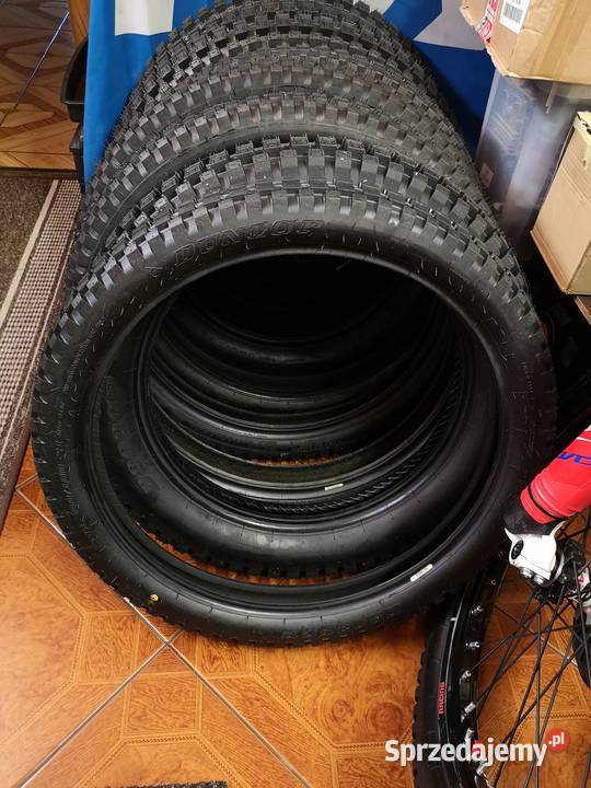 sprzedam opony trialowe nowe dunlop gp i śląskie Piekary Śląskie sprzedam