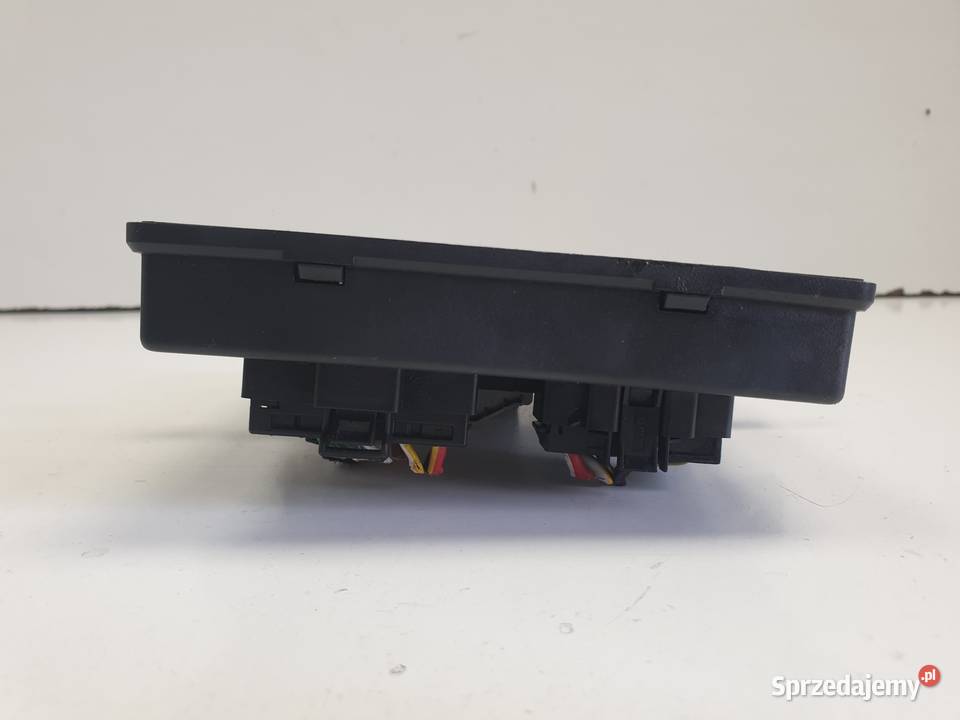 Audi A6 C6 MODUŁ ŚWIATEŁ Sterownik 4F0907279B Rudka