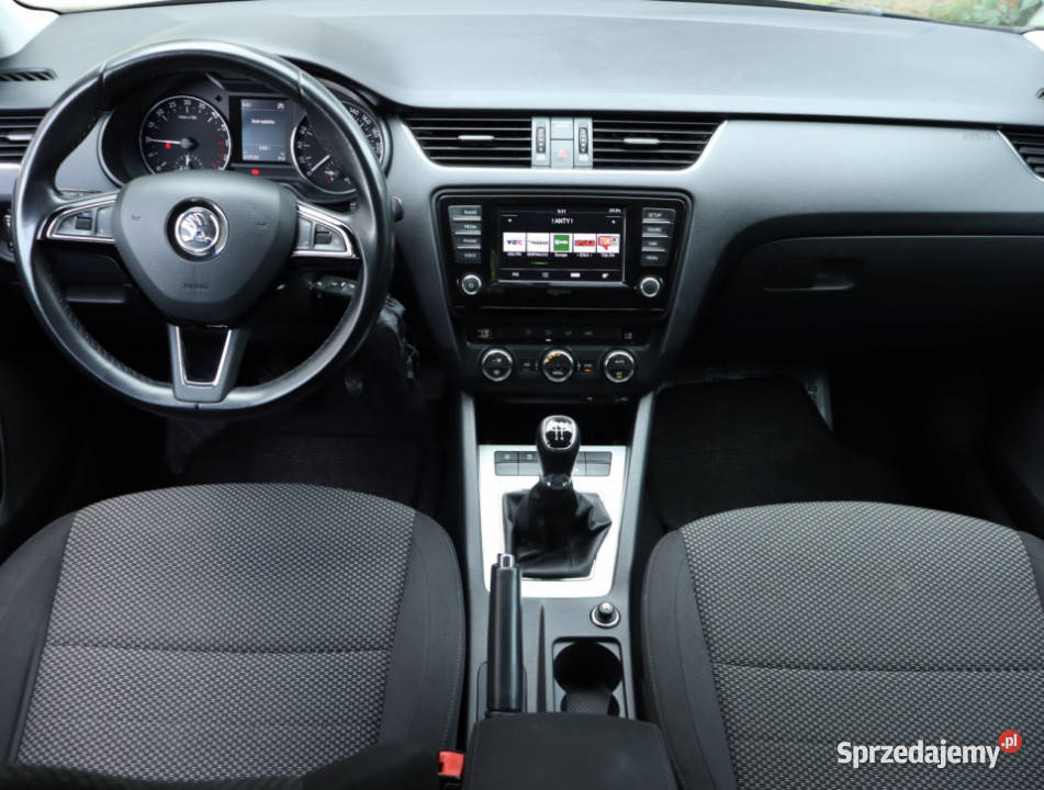Skoda Octavia 16 TDI Rok produkcji 2015 Piaseczno