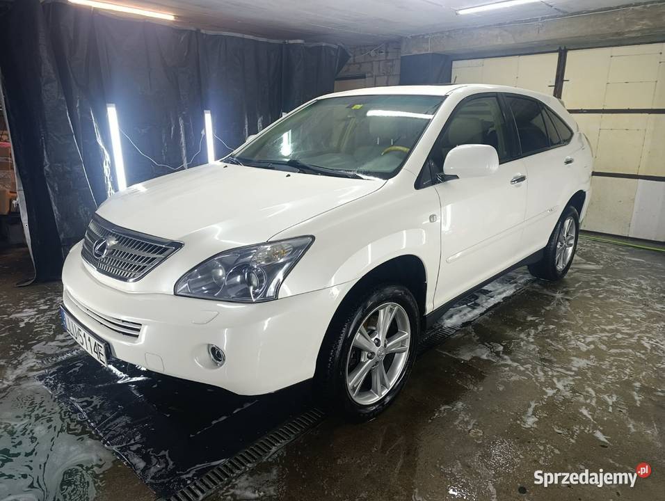 Lexus RX400H Łuków