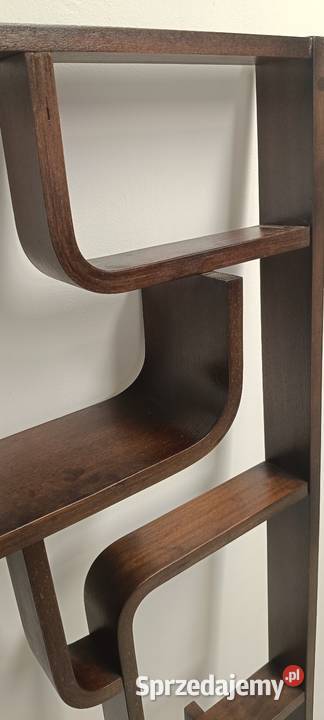 ścianka kwiatowa Ludvik Volak Holesov regał Radomsko