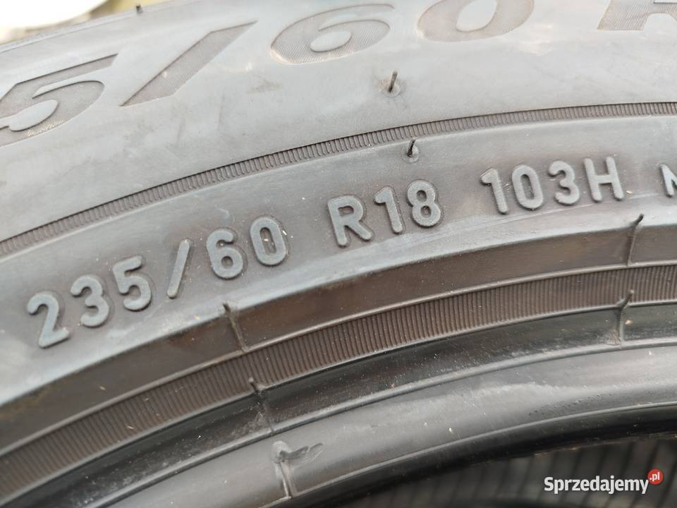 B017 Opony Uzywane Zimowe 2356018 Pirelli Bąków