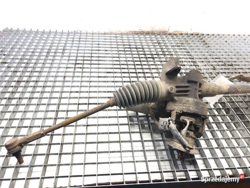 PRZEKŁADNIA KIEROWNICZA MAGLOWNICA SUZUKI SWIFT Przekładnie kierownicze