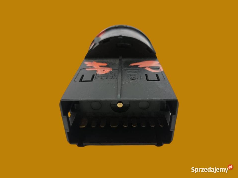 PRZEŁĄCZNIK ŚWIATEŁ 6H0941531D Seat Arosa I Panele sterowania, przełączniki