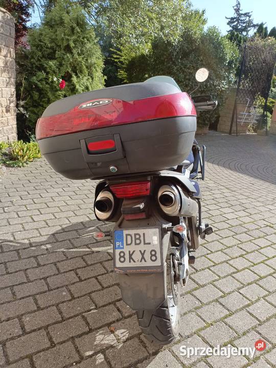 Sprzedam Aprilia Caponord Bolesławiec sprzedam