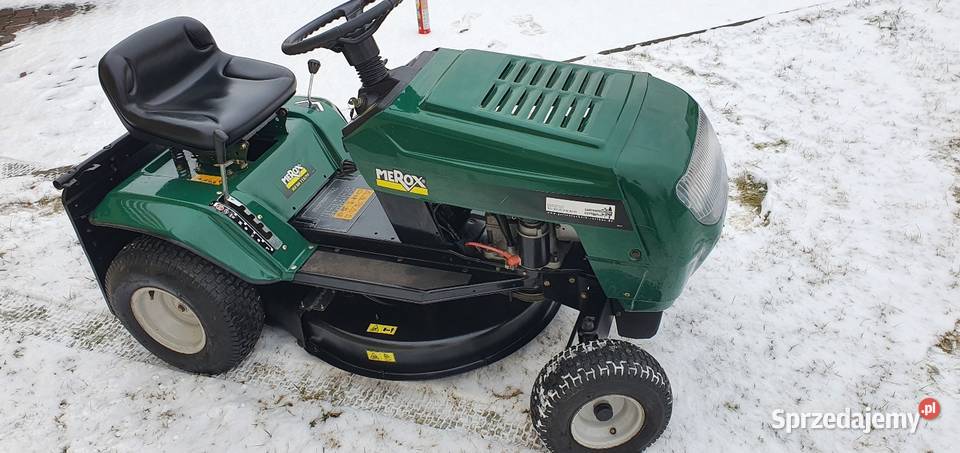 Traktorek kosiarka mtd Wschowa sprzedam