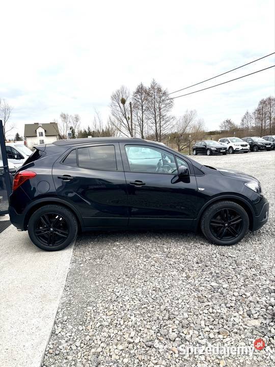 Opel Mokka 14 turbo 2016r Tomaszów Lubelski