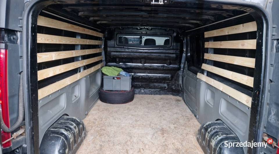 Sprzedam Opel Vivaro 20 CDTI 115 Hrubieszów
