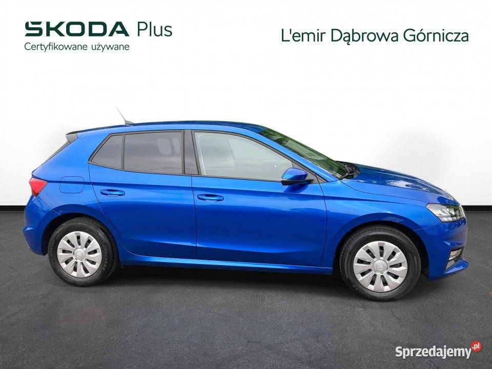 Skoda Fabia Fabia Selection ASO fv23 Bogate 4/5 Dąbrowa Górnicza
