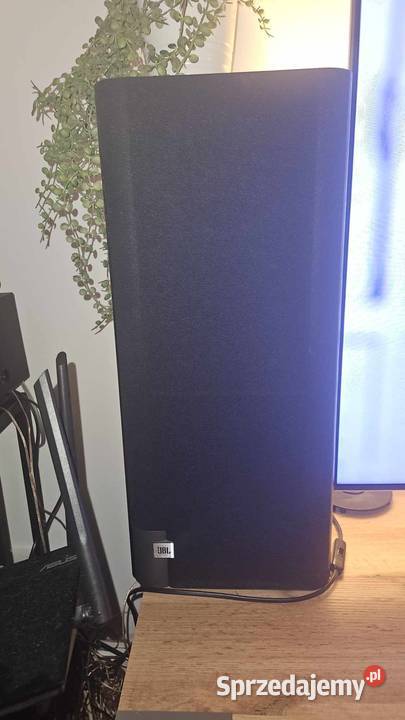 Yamaha wieża pilot plus głośniki okazja Kraków