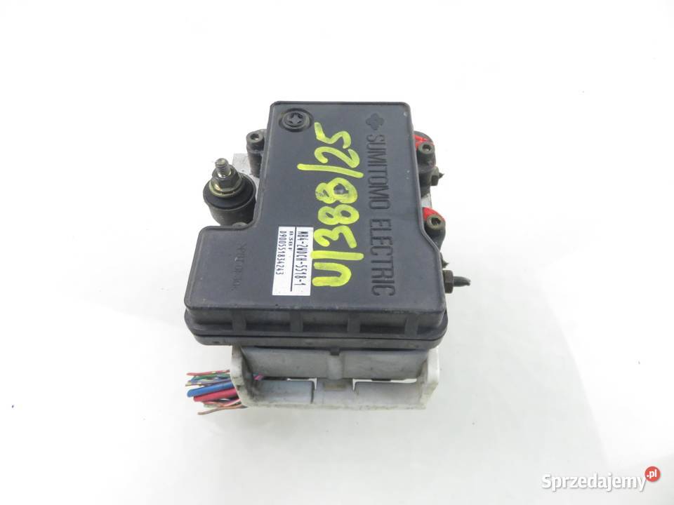 POMPA ABS MITSUBISHI OUTLANDER I CUW MN193055 osobowe sprzedam