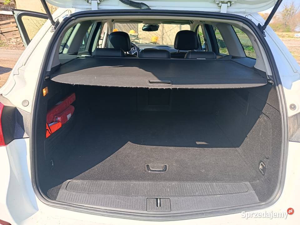 Astra j 17 CDTI 125 koni sprzedam