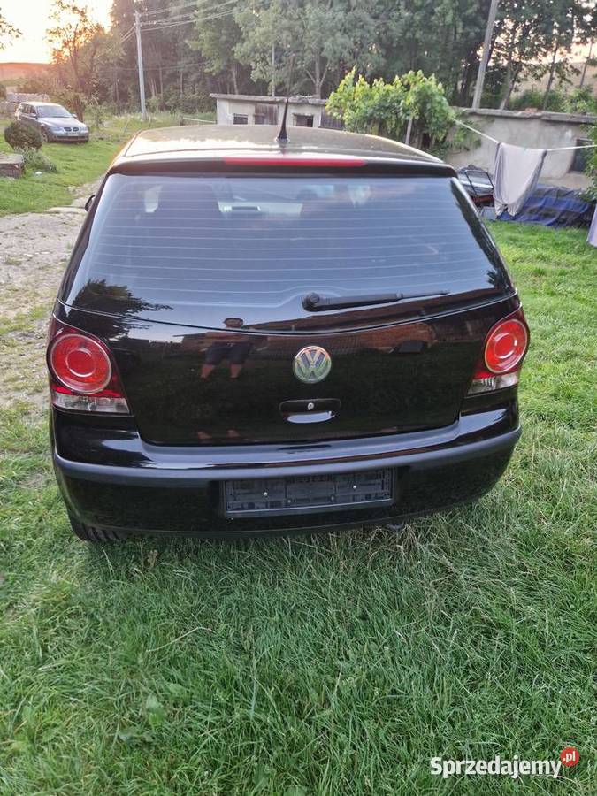 Volkswagen Polo 12 Klima Ładny Nysa