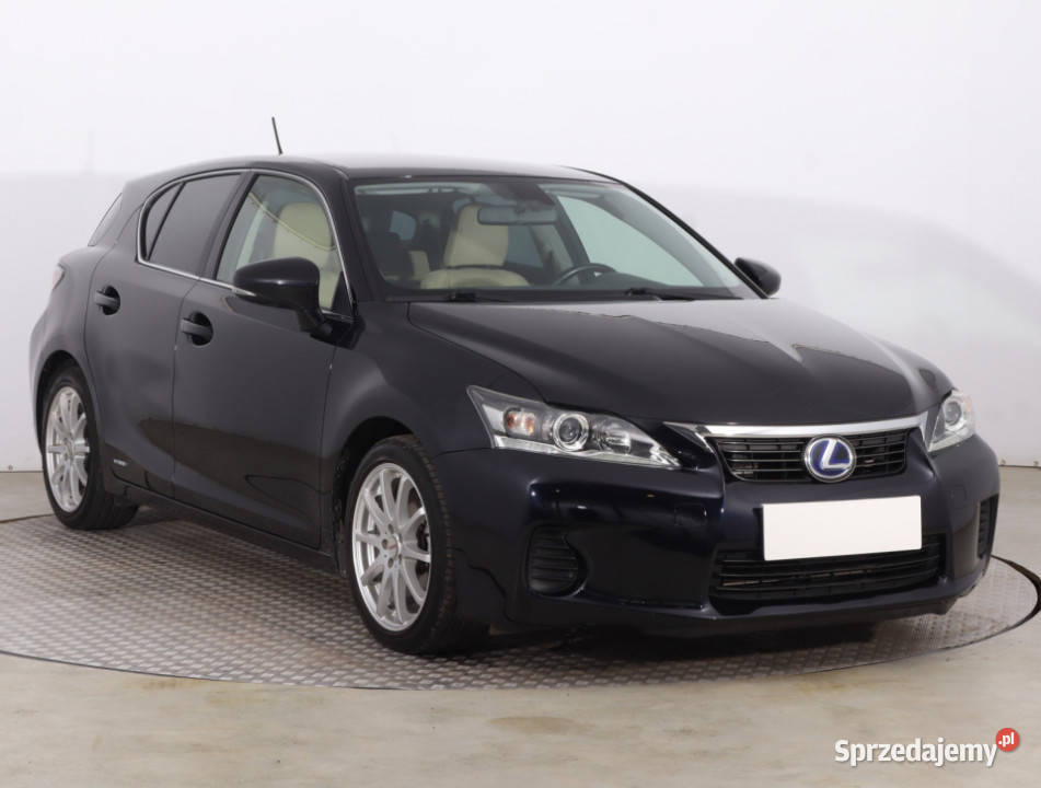 Lexus CT 200h bluetooth CT Samochody osobowe mazowieckie