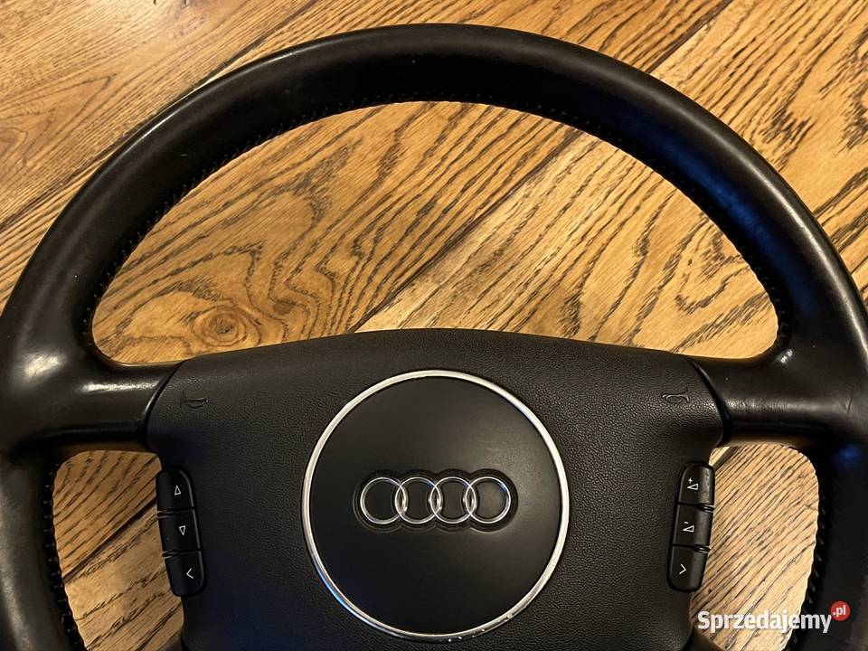 Multi kierownica Audi A4 A6 chyba q7 Grzebienisko