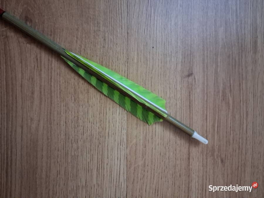 Profesjonalna strzała do łuku Easton Carbon AXIS mazowieckie Warszawa