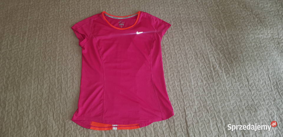 Koszulka sportowa treningowa Nike Dri fit M Warszawa
