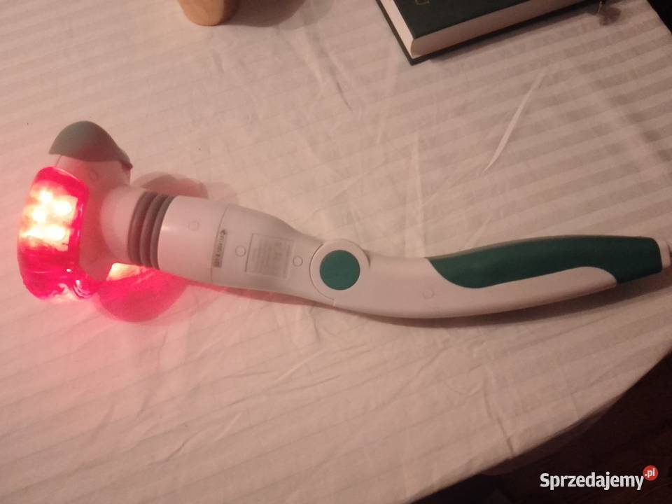 Masażer na podczerwień i wibracje Zamość sprzedam