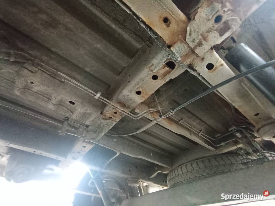 Ford transit 2011 przewóz leków manualna Kraków