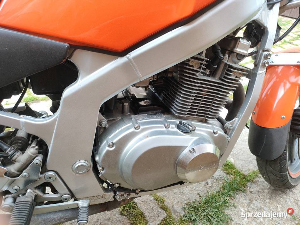 Suzuki GS500E 1998 r Strzegom
