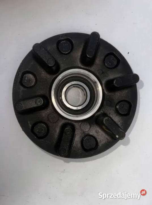 Zabierak Husqvarna Svartpilen 125 Pozostałe Ostrzeszów