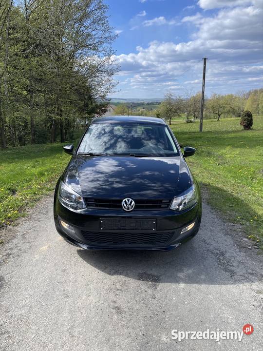 Vw polo 12 benzyna isofix małopolskie Szalowa