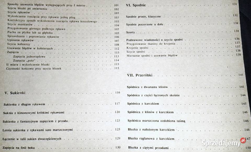 Nastolatka szyje sama Zofia Hanus Pozostałe