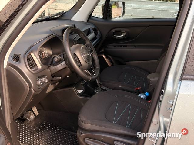 Sprzedam Jeepa Renegade 2022r