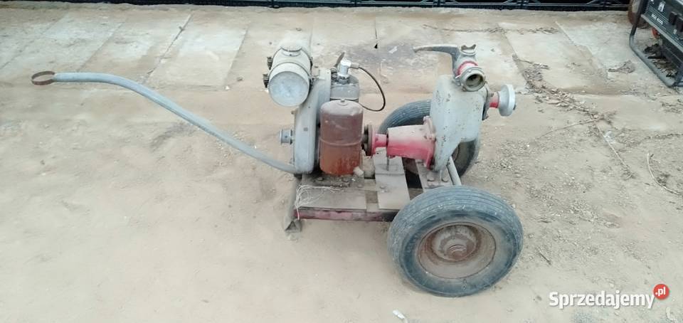 Pompa do wody Części zamienne Poznań