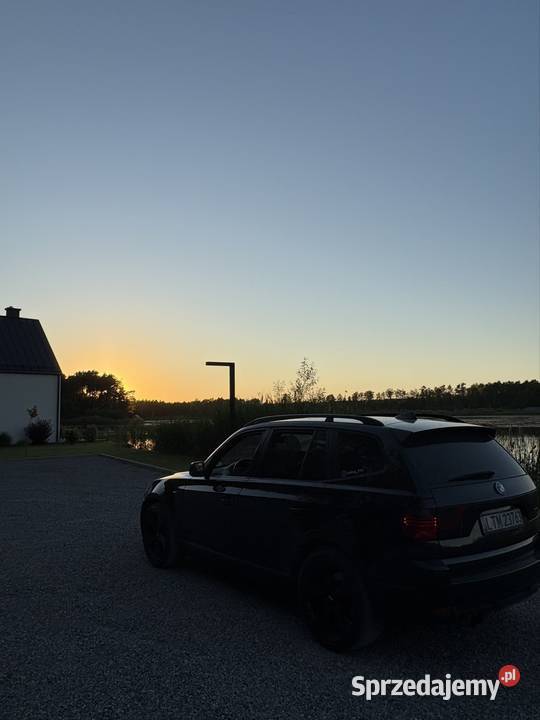 Bmw x 3 e83 zamienię na coś ciekawego e60e92 lubelskie Tomaszów Lubelski