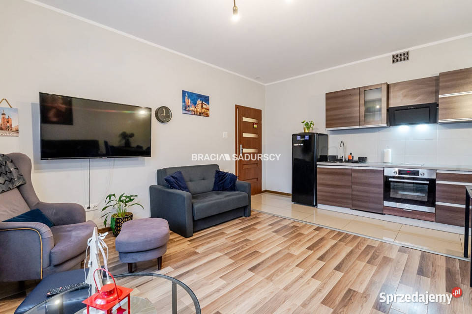 Sprzedam mieszkanie 487m2 2 pokoje Kraków małopolskie