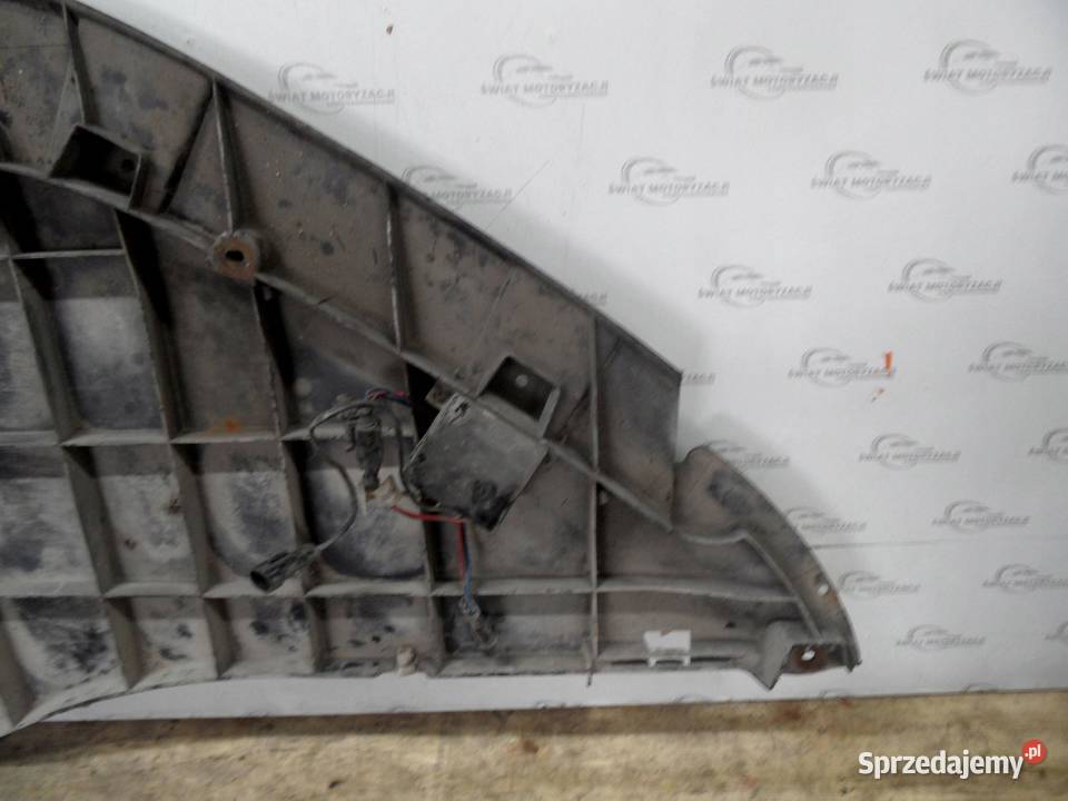 JAGUAR XF I 09r osłona pod silnik 8X2317626