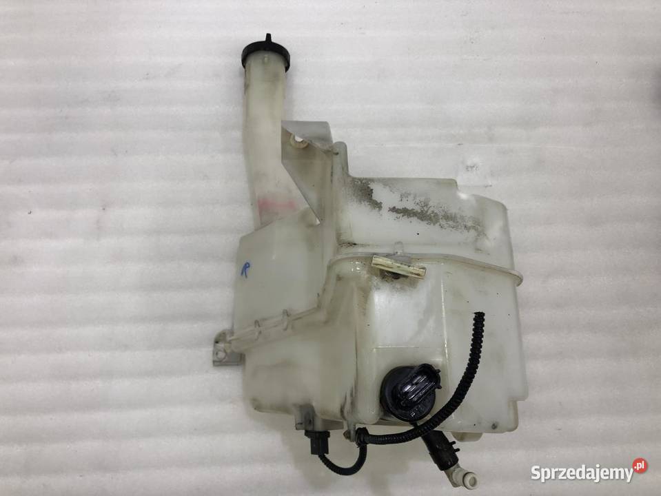 ZBIORNICZEK SPRYSKIWACZY JAGUAR STYPE Zbiorniki płynu do spryskiwaczy