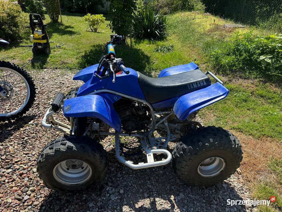 yamaha blaster 200 Motoryzacja sprzedam