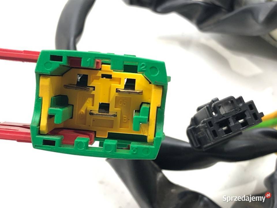 STACYJKA CITROEN C3 N0501413 16 109 KLUCZYK