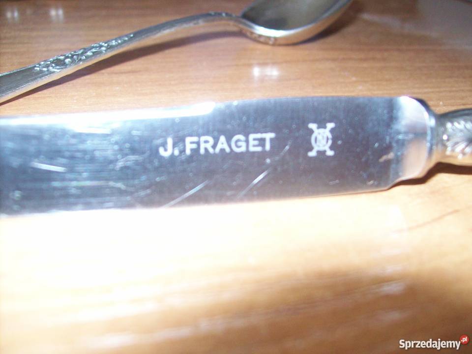 Fraget sztućce dolnośląskie Wilczków