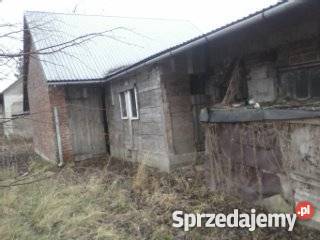 Dom z budynkiem gospodarczym Rozbórz sprzedam