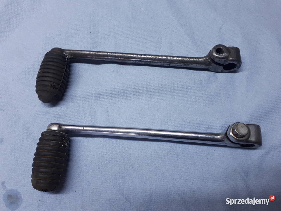 Dźwignia zmiany biegów WSK 125 SHL WFM Pozostałe Rzeszów