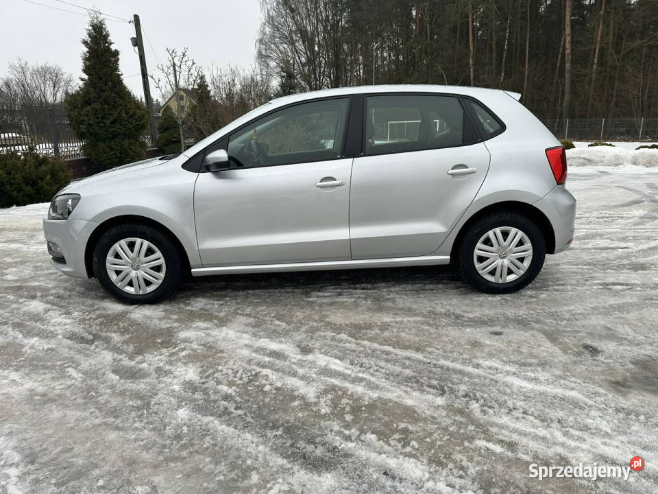 Volkswagen Polo V 20092017 lakier metallic Lipówki