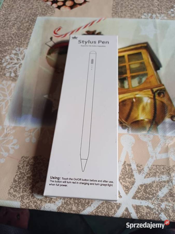 Sprzedam Nowy rysik mazowieckie Warszawa