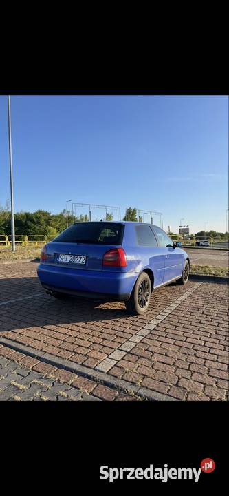 Audi A3 18 benzyna gaz Piekary Śląskie
