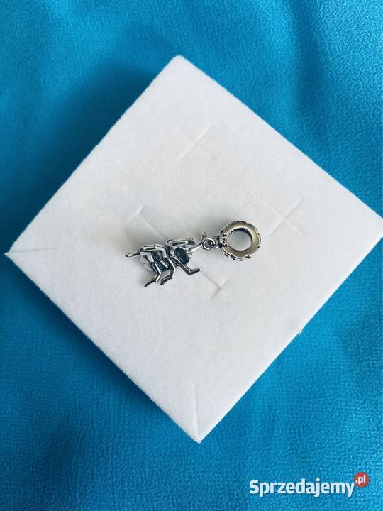 nowa unikatowa zawieszka charms beads potężny Gdynia