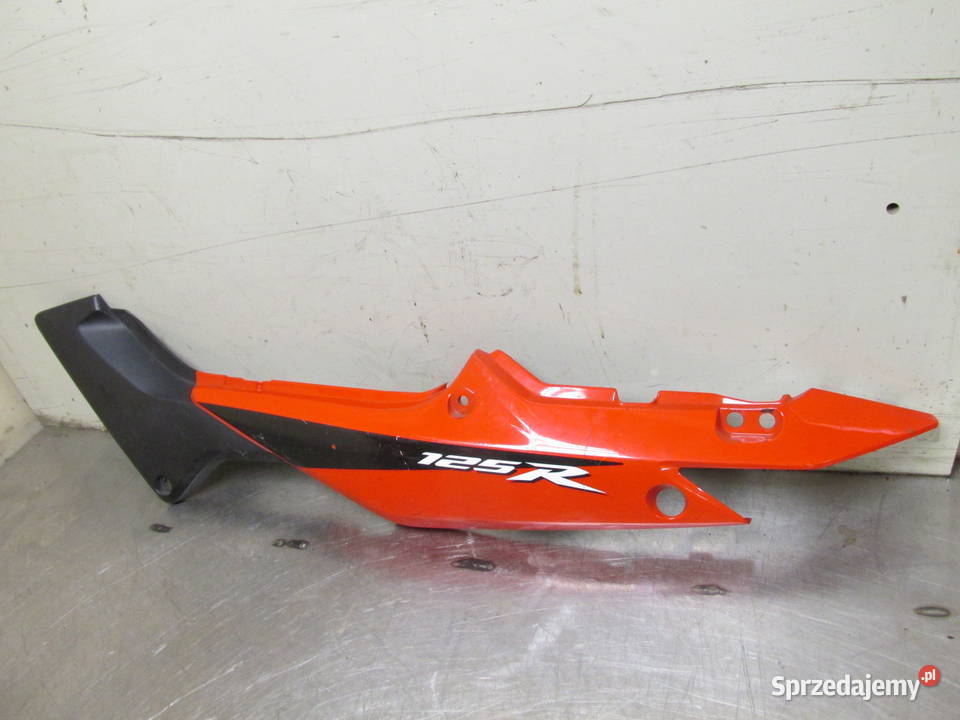 Prawy zadupek Honda CBR 125 Części
